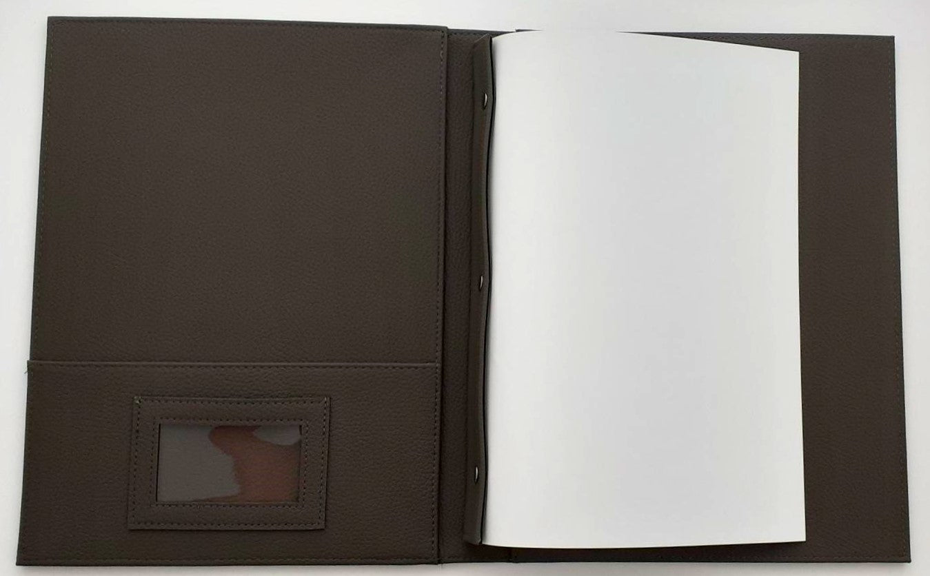 Hotel room folder - 2591