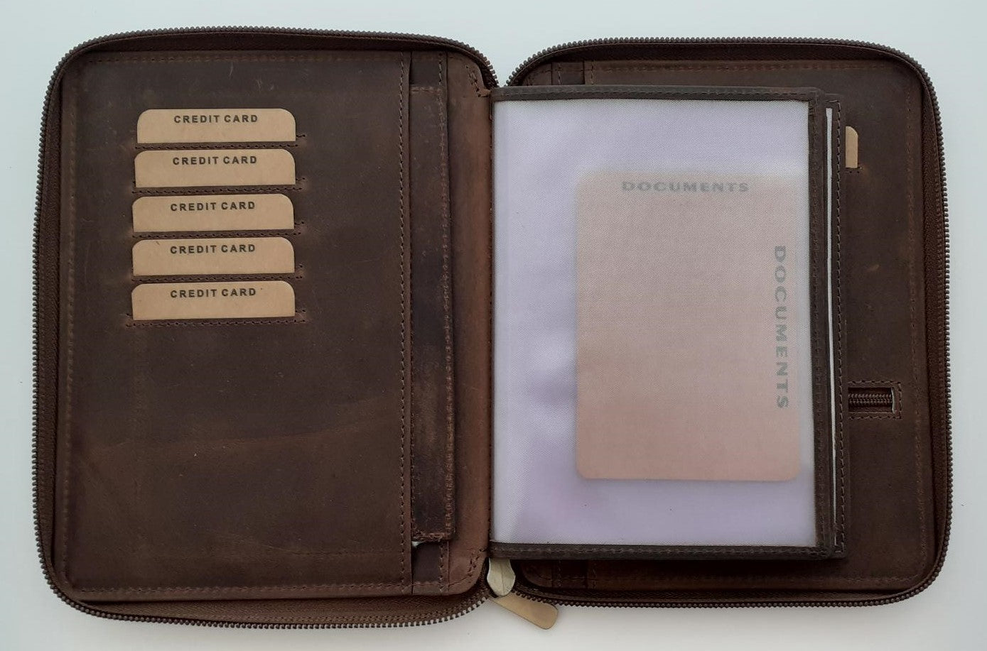 weapon license storage folder - 2701