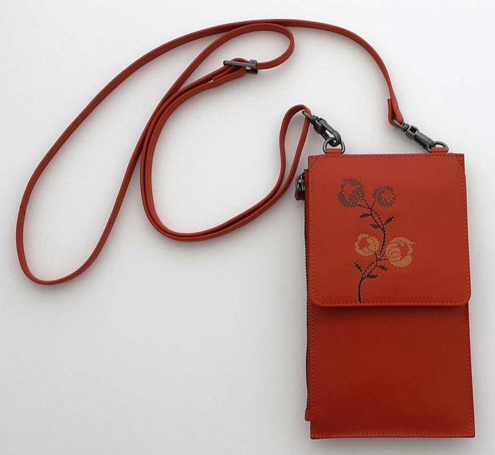 Cross body phone purse - 2719