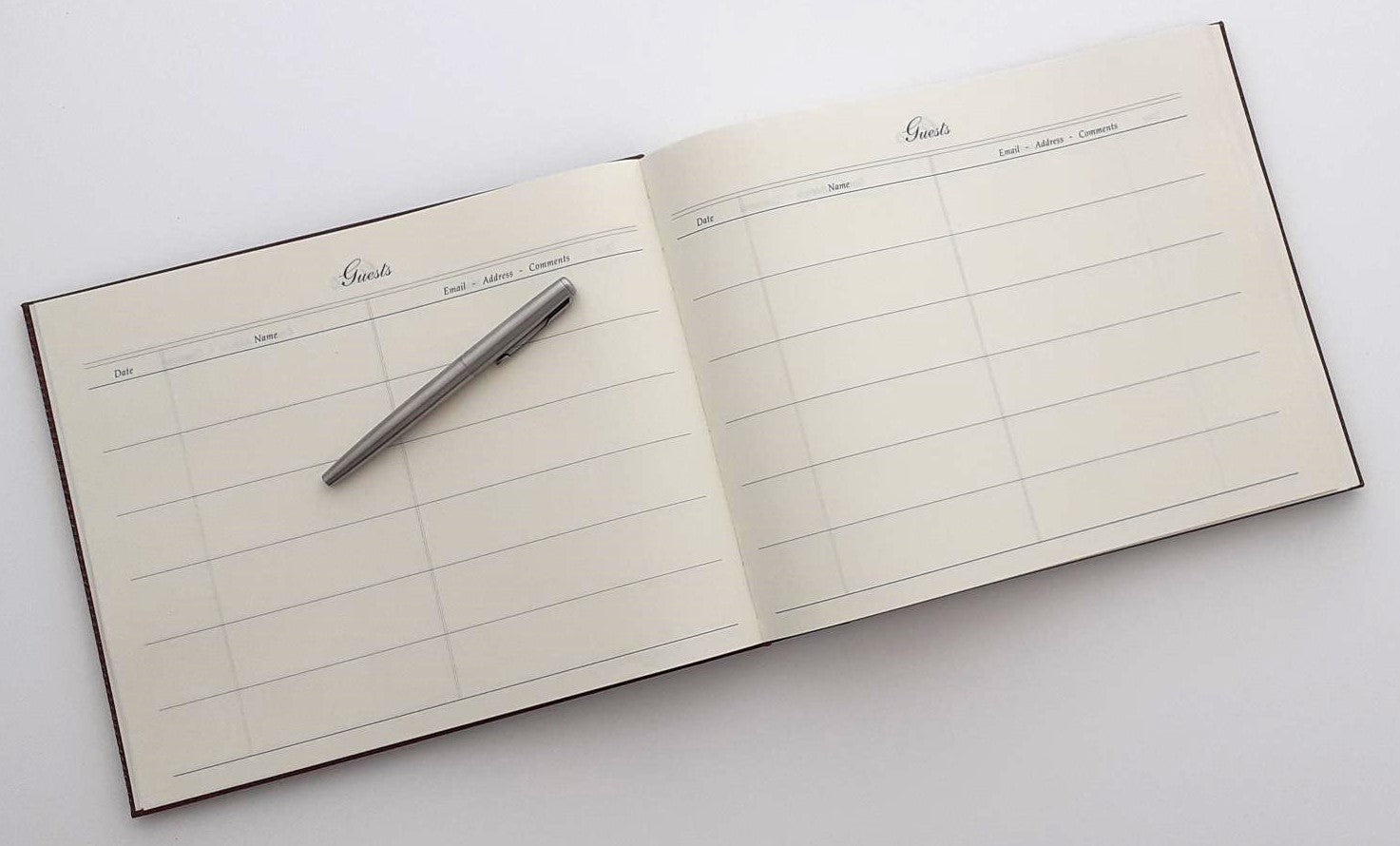 Guestbook - 2720