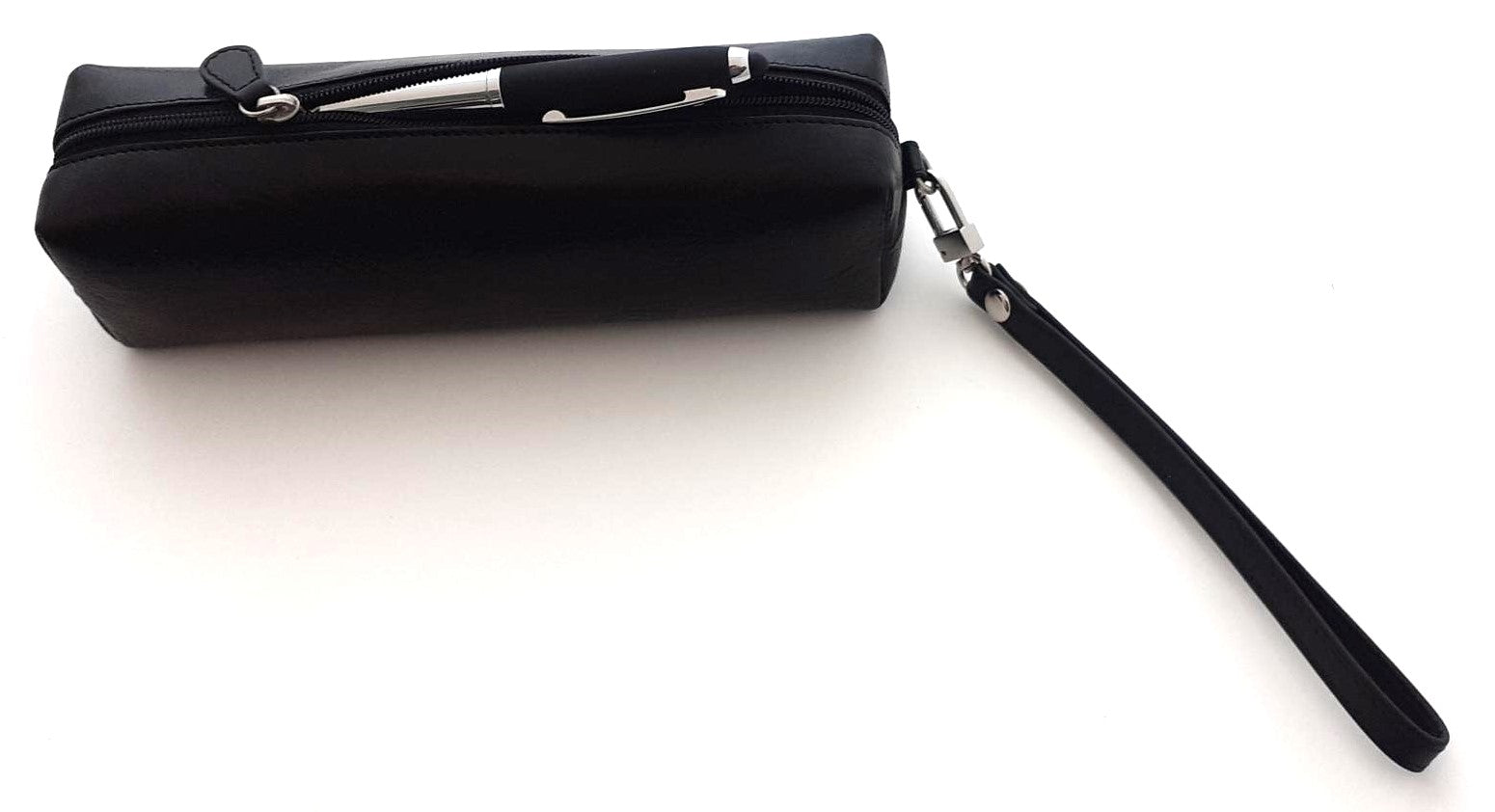 Pencil case with wrist strap - 2724