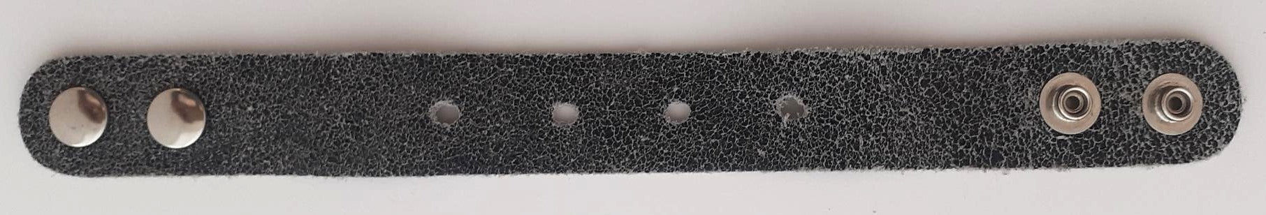 Bracelet 25mm with push button clasp - 2725