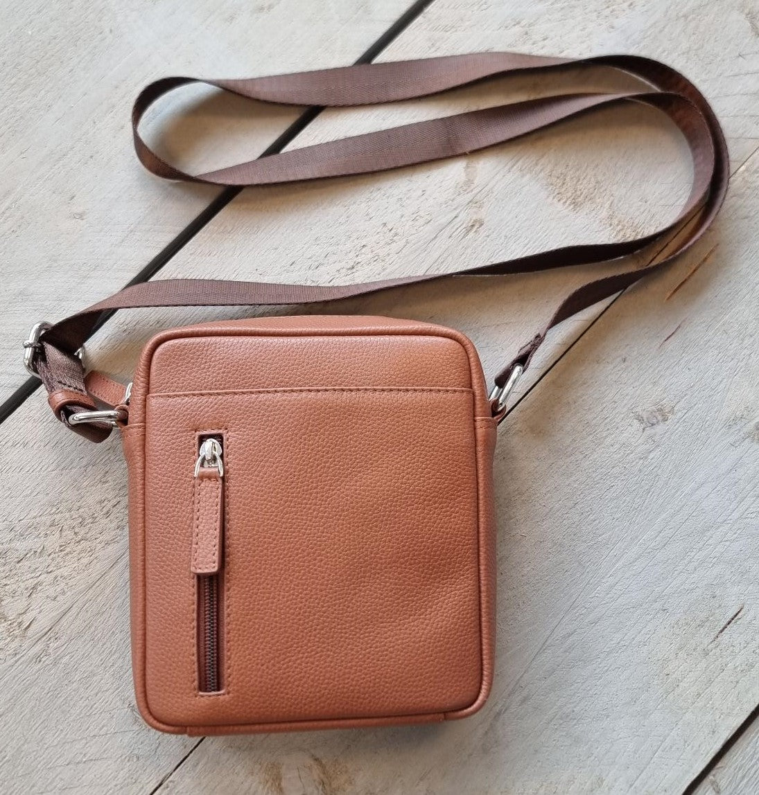 2740 Crossbody tasje compact