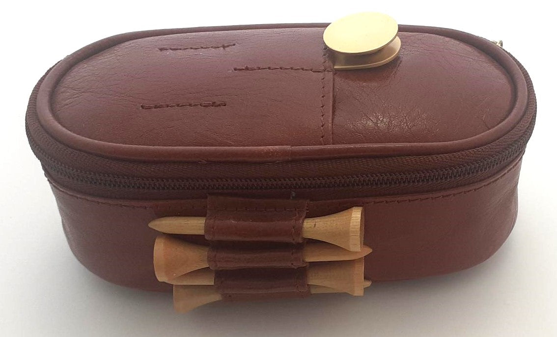 Golf ball holder with various storage options - 805