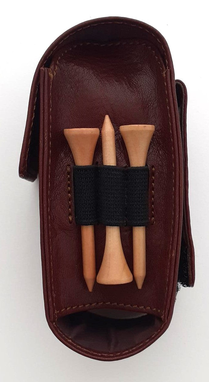 Golf ball holder with various storage options - 808