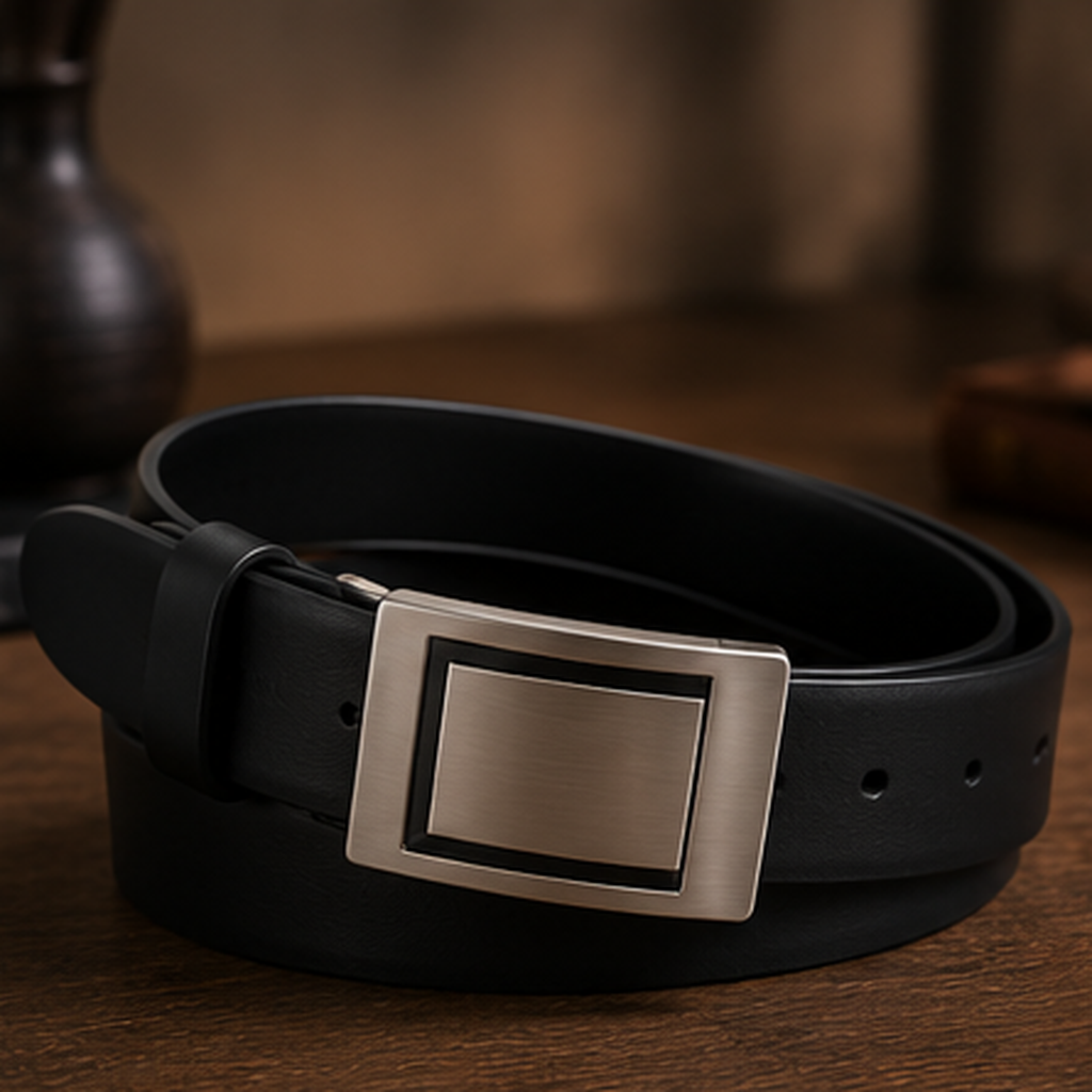 Lederen Riem - 977 - Leather Concept
