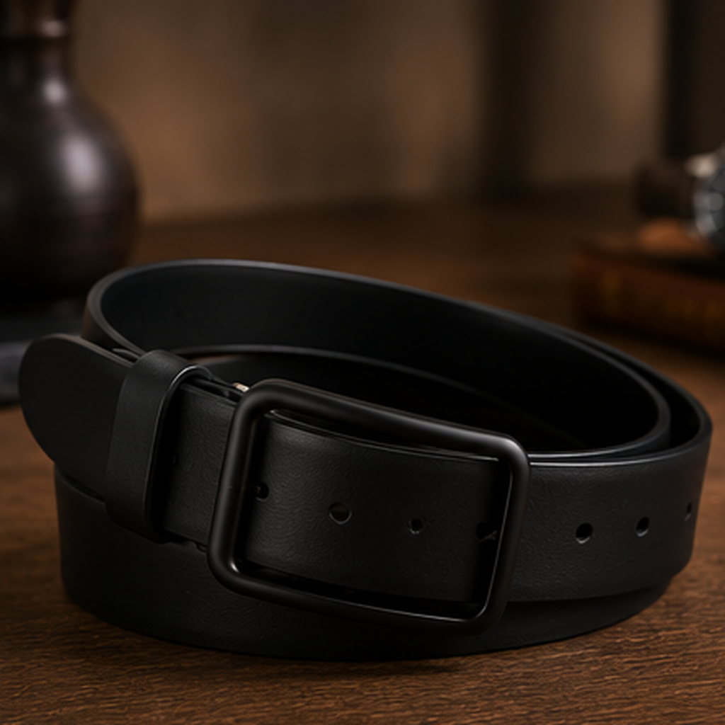 Lederen Riem - 977 - Leather Concept