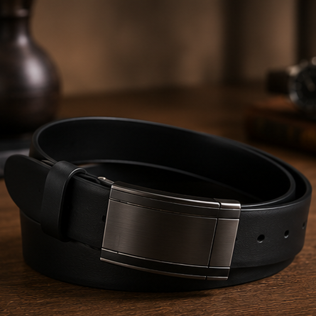 Lederen Riem - 977 - Leather Concept