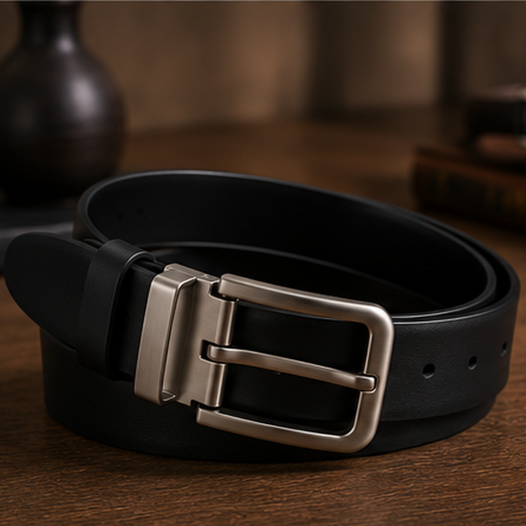 Lederen Riem - 977 - Leather Concept