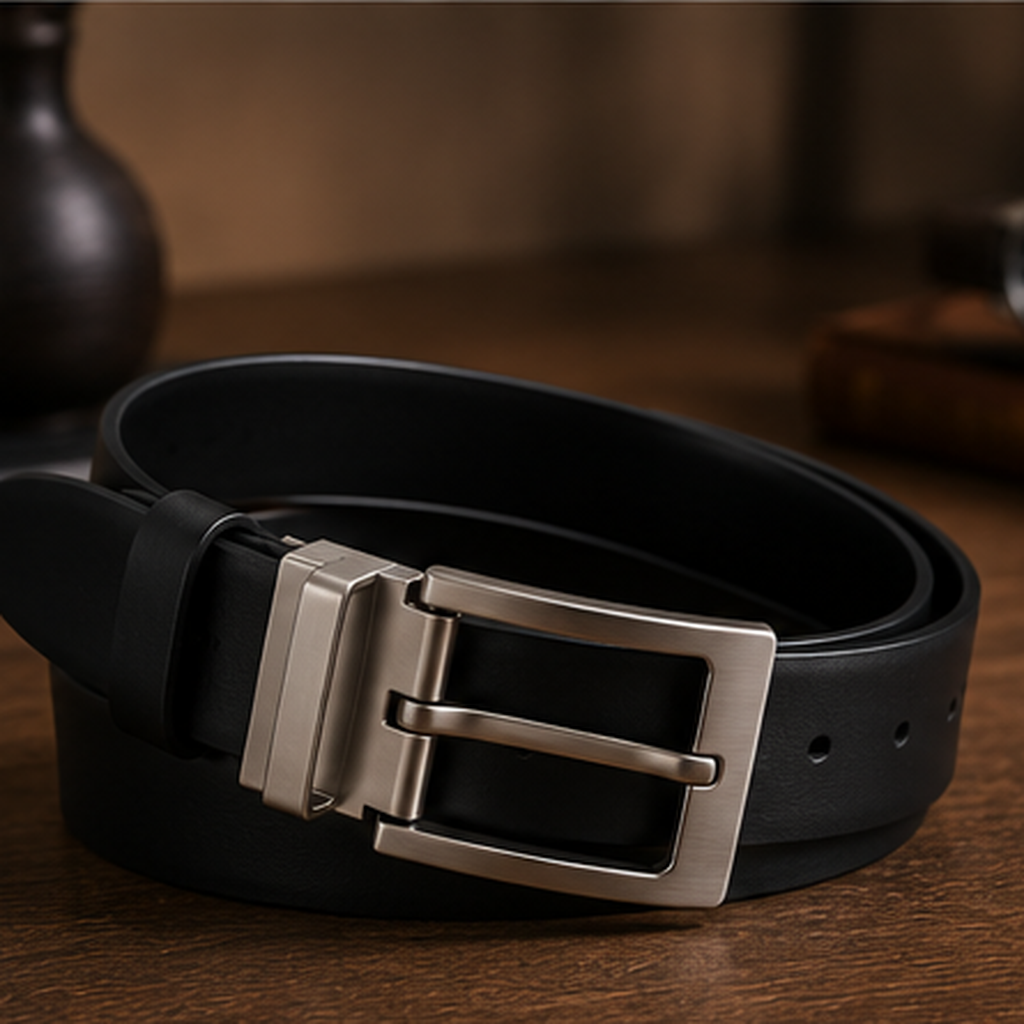 Lederen Riem - 977 - Leather Concept