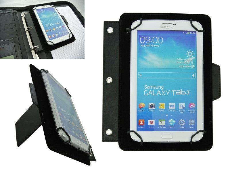 Tablet holder for 4 ring binder - 2204