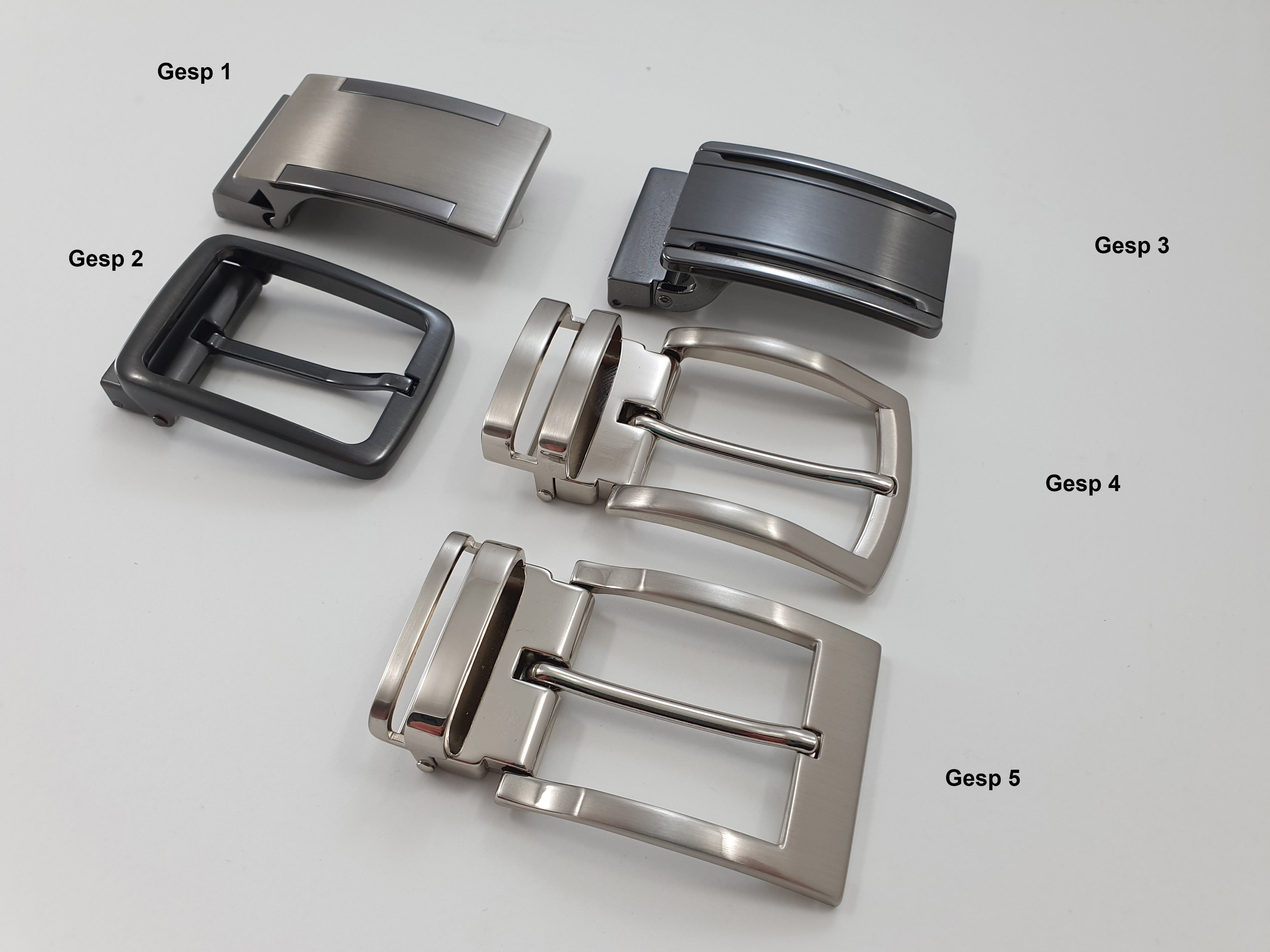 Trouser belt - 975F