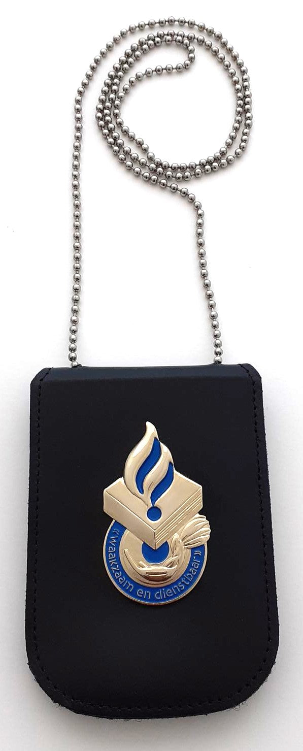 Police badge - D-947