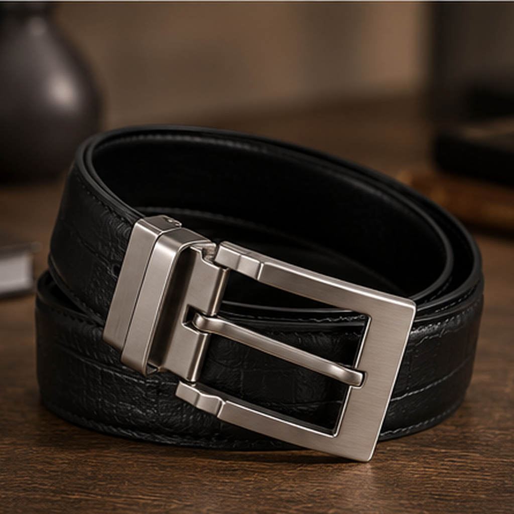 Broekriem - 975C - Leather Concept