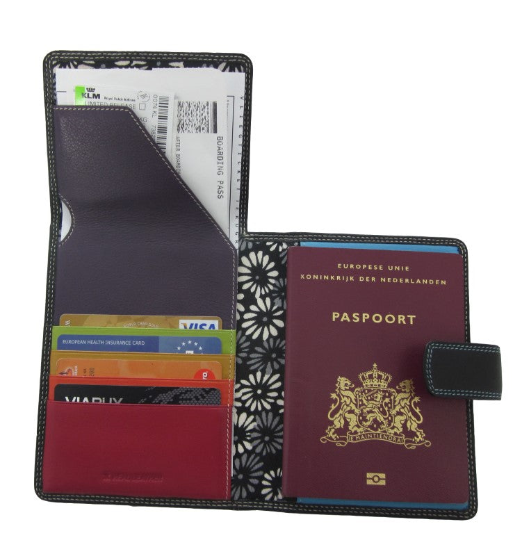 Reis etui - Leather Concept