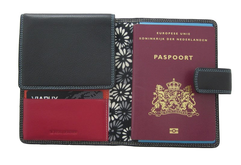 Reis etui - Leather Concept