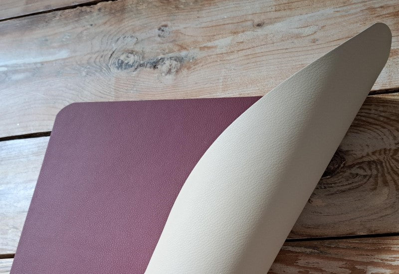 Placemat oval shaped - 2030 (set 4 pieces)