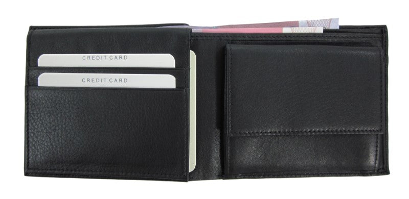 Billfold - Leather Concept