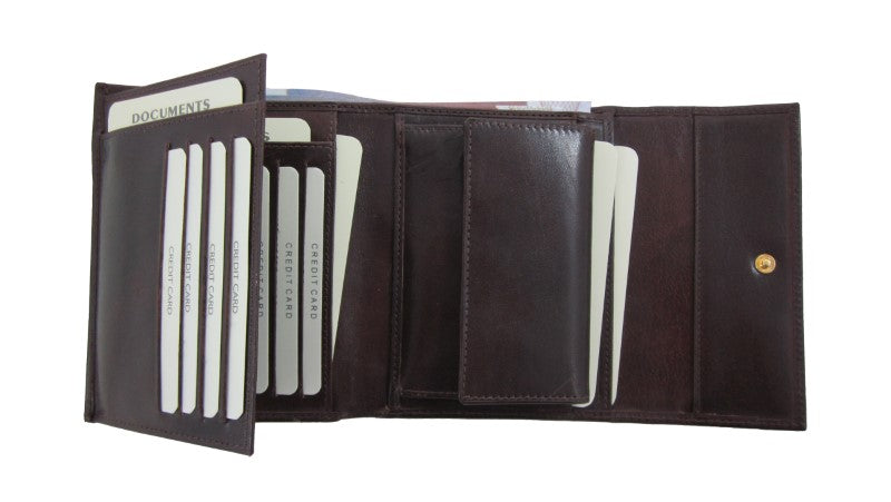 Uni-wallet - Leather Concept