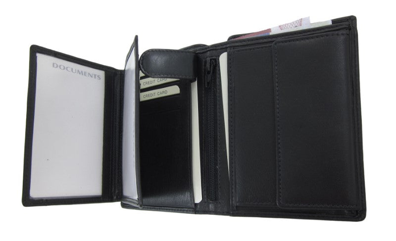 Uni wallet - Leather Concept