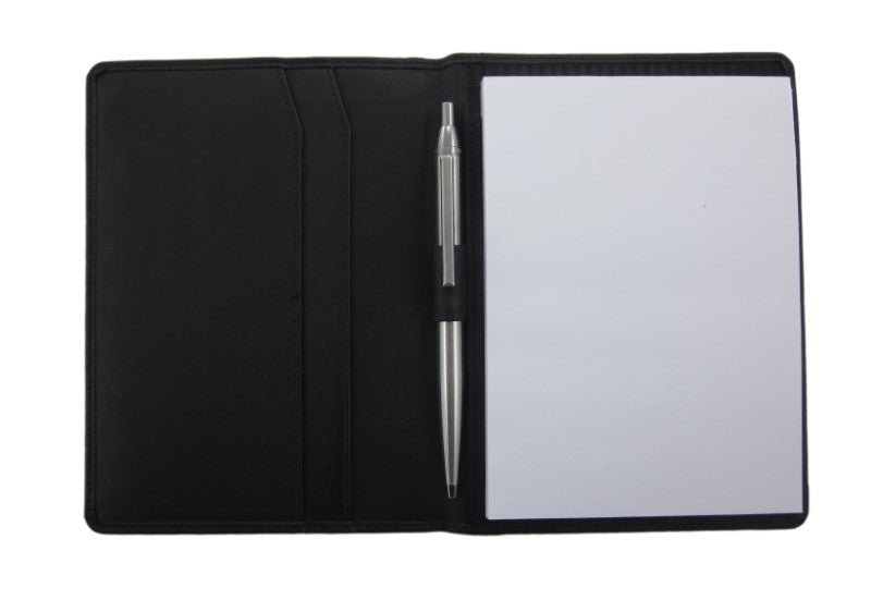 A6 notitieboekje - Leather Concept