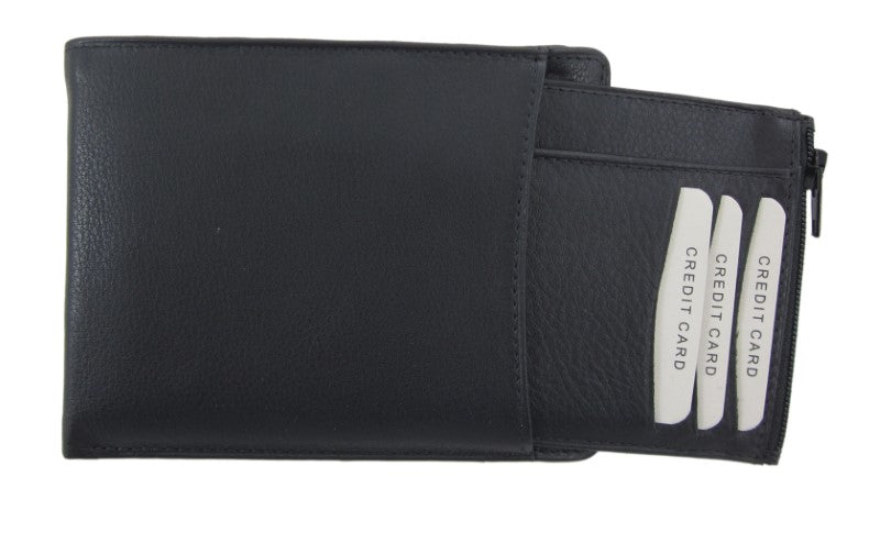 Night-wallet - Leather Concept