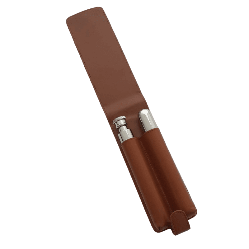 Bottle/cigar tube holder - 804