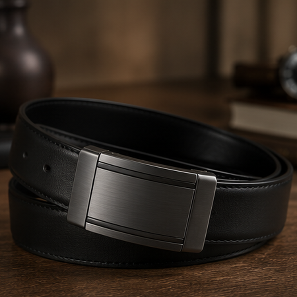 Broekriem - 975F - Leather Concept