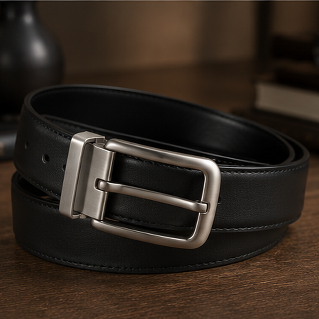 Broekriem - 975F - Leather Concept
