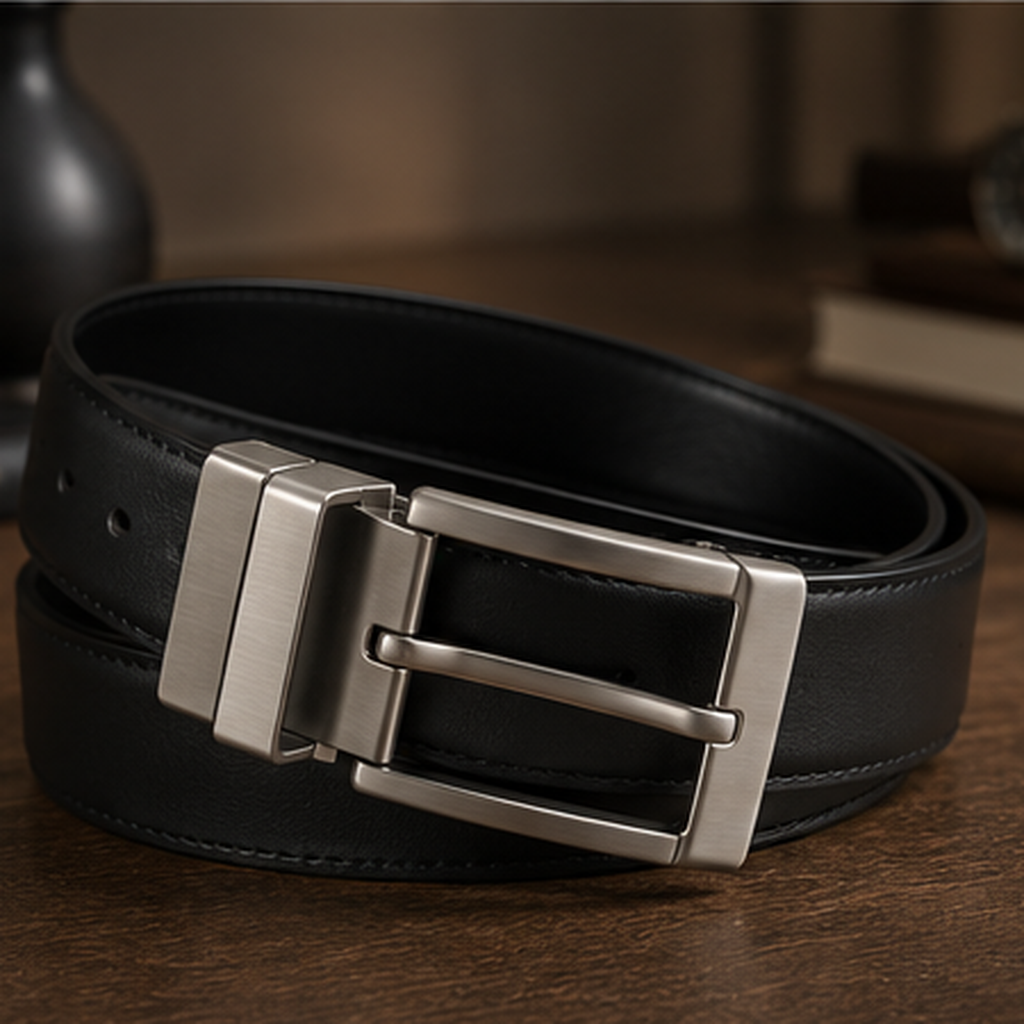Broekriem - 975F - Leather Concept