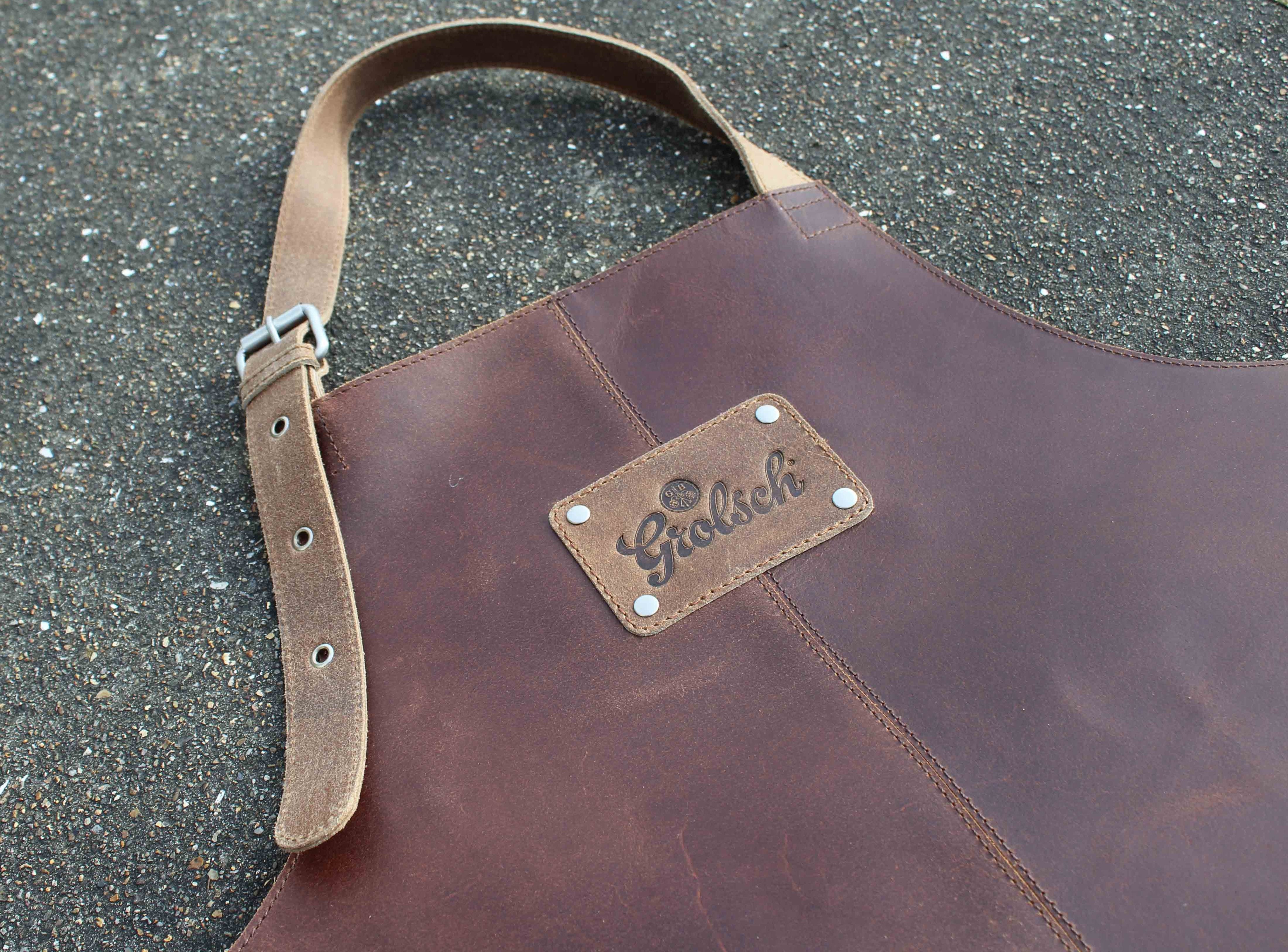 Leather apron - 1302