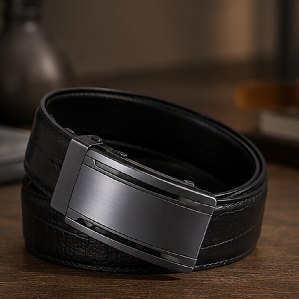 Broekriem - 975C - Leather Concept