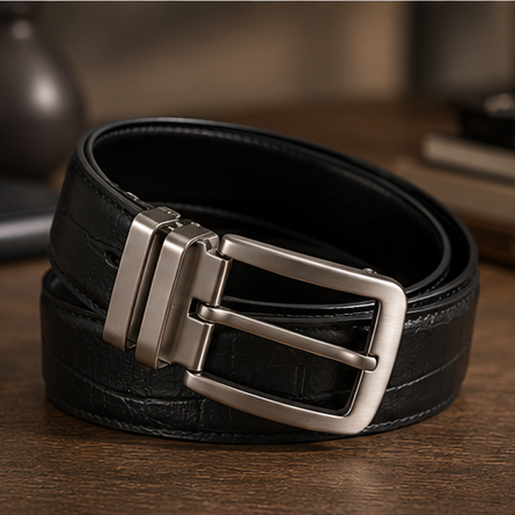 Broekriem - 975C - Leather Concept