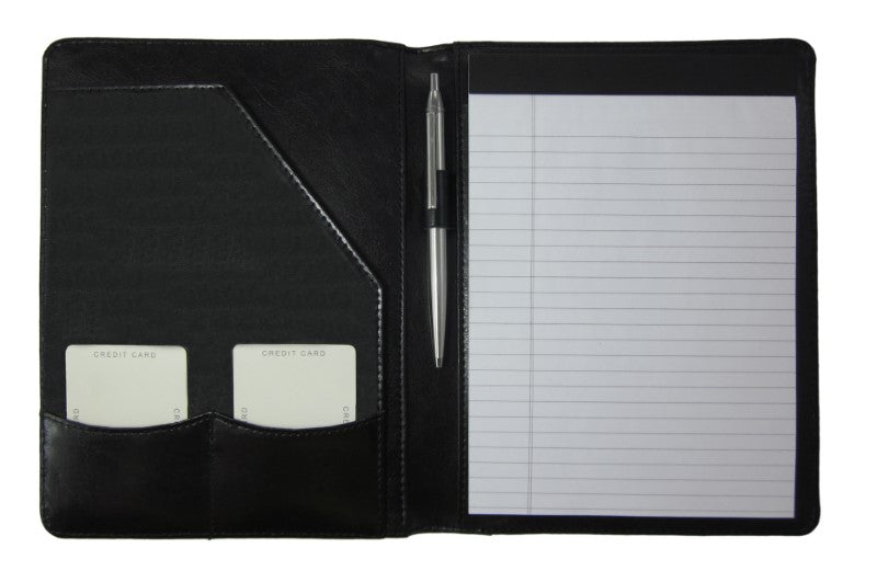 A5 Notitieboek - Leather Concept